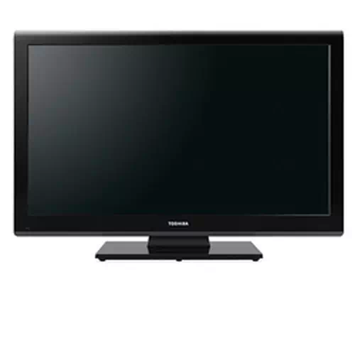 Toshiba 26DL933B TV 66 cm (26") HD Noir
