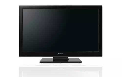 Toshiba 26DL933 Televisor 66 cm (26") HD Negro