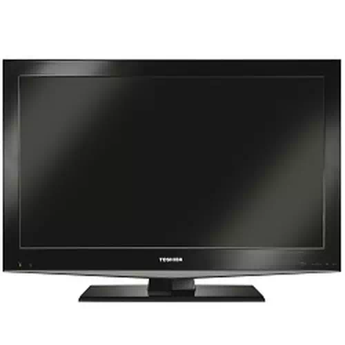 Toshiba 32" DV502 - 32" High Definition LCD TV with built-in DVD player