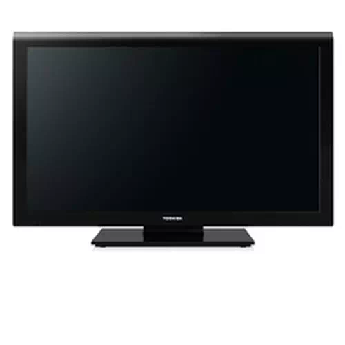 Toshiba 32AV933N TV 81,3 cm (32") HD Noir