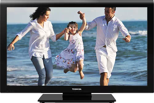 Toshiba 32AV933R TV 81.3 cm (32") HD Black