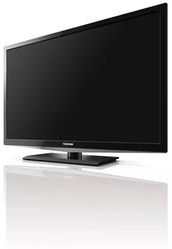 Toshiba 32EL933G TV 81,3 cm (32") HD Noir