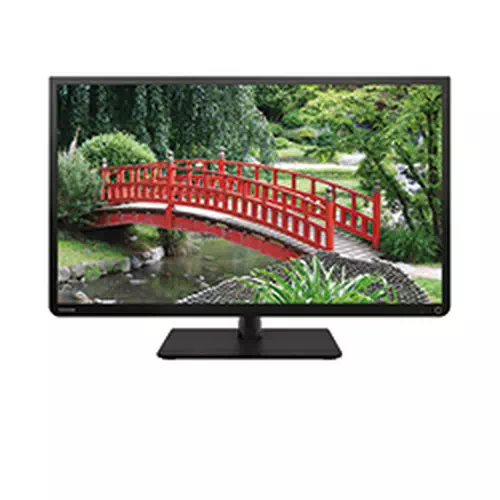 Toshiba 32W2333DG TV 81.3 cm (32") HD Black
