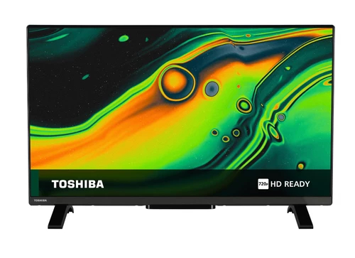 Toshiba 32WV2353DB Televisor 81,3 cm (32") HD Smart TV Negro