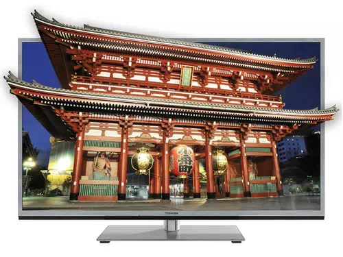 Toshiba 40UL985DG 101,6 cm (40") Full HD Smart TV Wifi