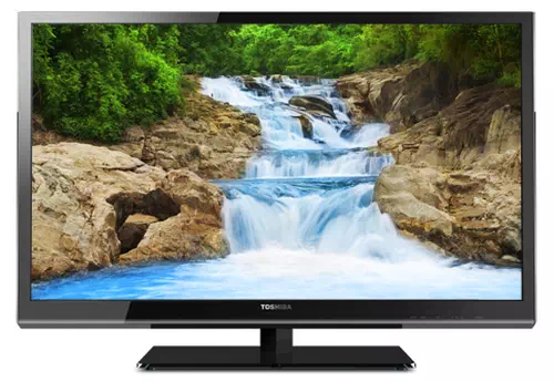 Toshiba 42SL417U TV 106.7 cm (42") Full HD Wi-Fi Black