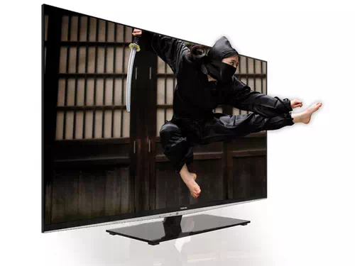 Toshiba 42YL985G Televisor 106,7 cm (42") Full HD Smart TV Wifi Negro