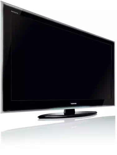 Toshiba 42ZV625D TV 106,7 cm (42") Full HD Noir