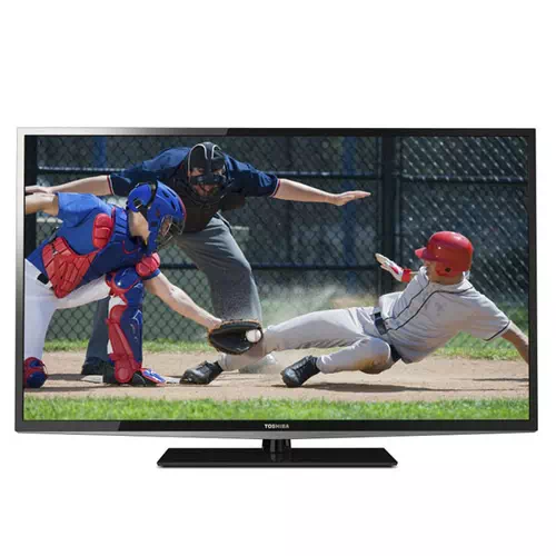 Toshiba 46L5200U TV 116,8 cm (46") Full HD Noir