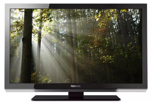 Toshiba 46SL412U TV 116.8 cm (46") Full HD Black