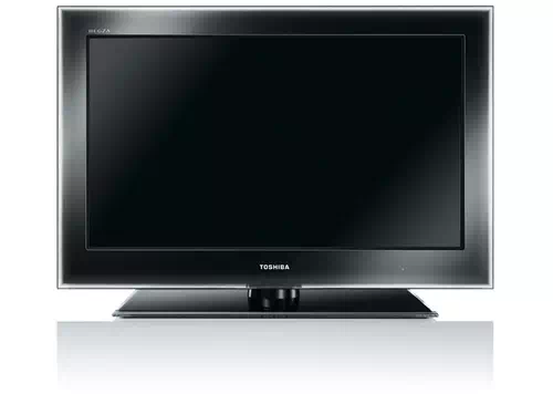 Toshiba 46VL733D TV 116.8 cm (46") Full HD Black