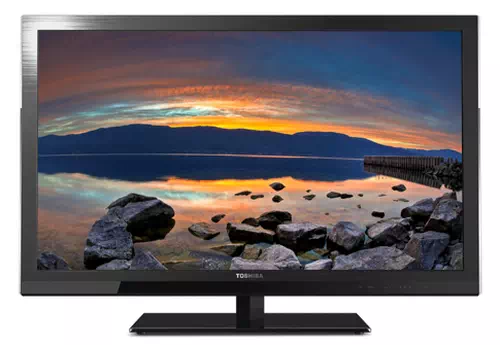 Toshiba 47TL515U TV 119.4 cm (47") Full HD Wi-Fi Black