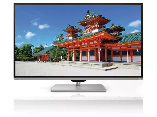 Toshiba 50M8363DG Televisor 127 cm (50") Full HD Smart TV Wifi Negro, Plata