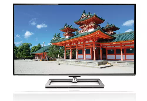 Toshiba 58M8363DG TV 147,3 cm (58") Full HD Smart TV Wifi Noir, Argent