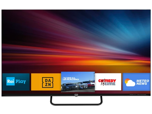 Trevi LTV 3210 SMART 81.3 cm (32") HD Smart TV Wi-Fi Black 0