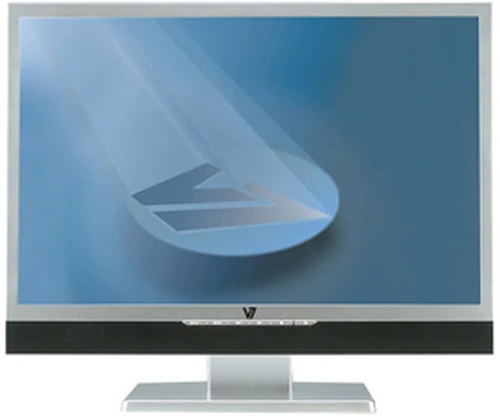 V7 R22W02-R-REFURBISHED TV 55.9 cm (22") WSXGA+ Black, Grey 280 cd/m² 0